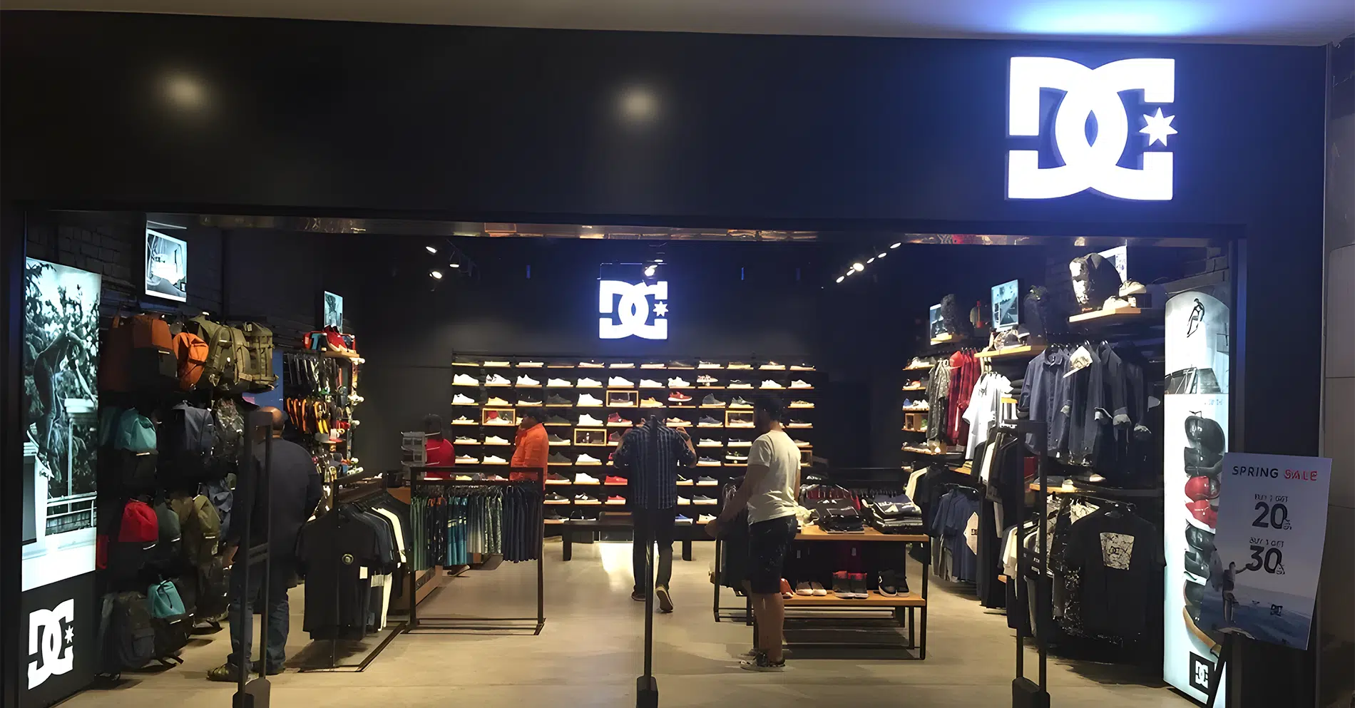 Banner 1 - DC Shoes Norge