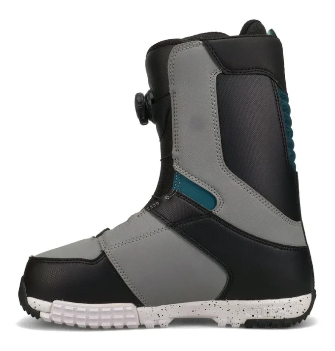 Control snowboardstøvel for menn