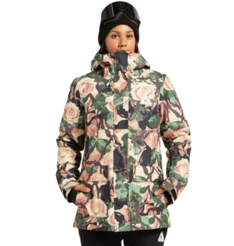 Cruiser isolert snøjakke for kvinner