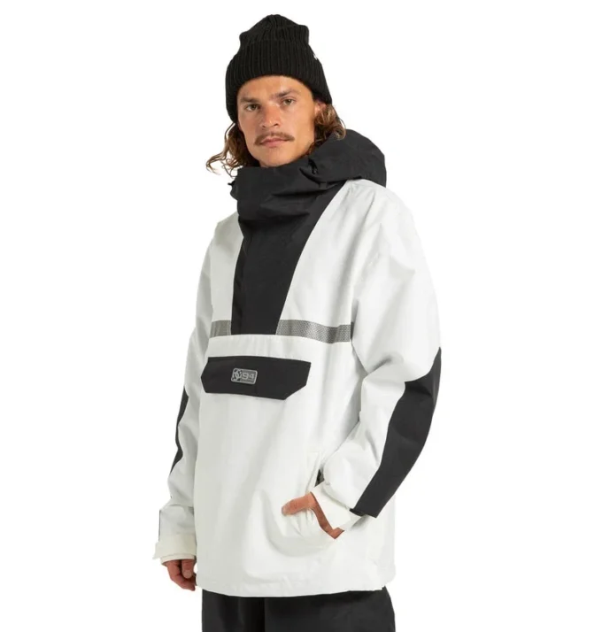 DC-43 Anorak-jakke for menn