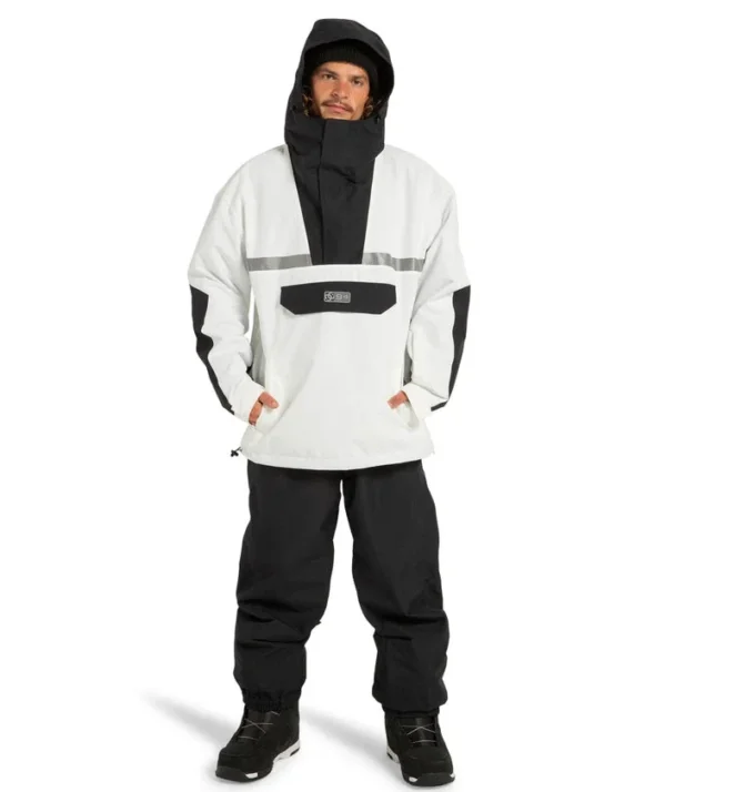 DC-43 Anorak-jakke for menn