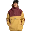 DC-43 anorak-skalljakke for menn