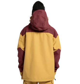 DC-43 anorak-skalljakke for menn
