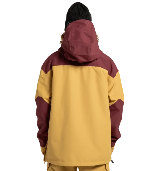 DC-43 anorak-skalljakke for menn