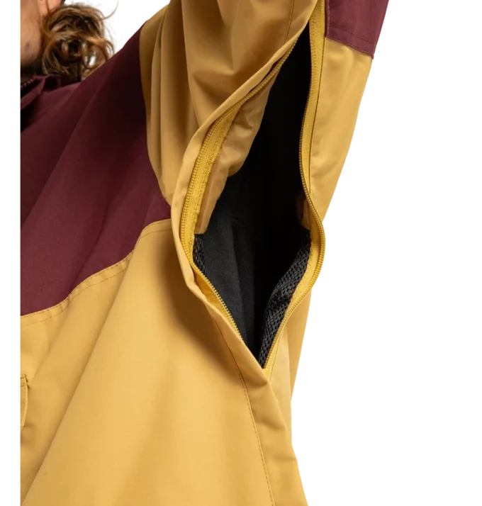 DC-43 anorak-skalljakke for menn