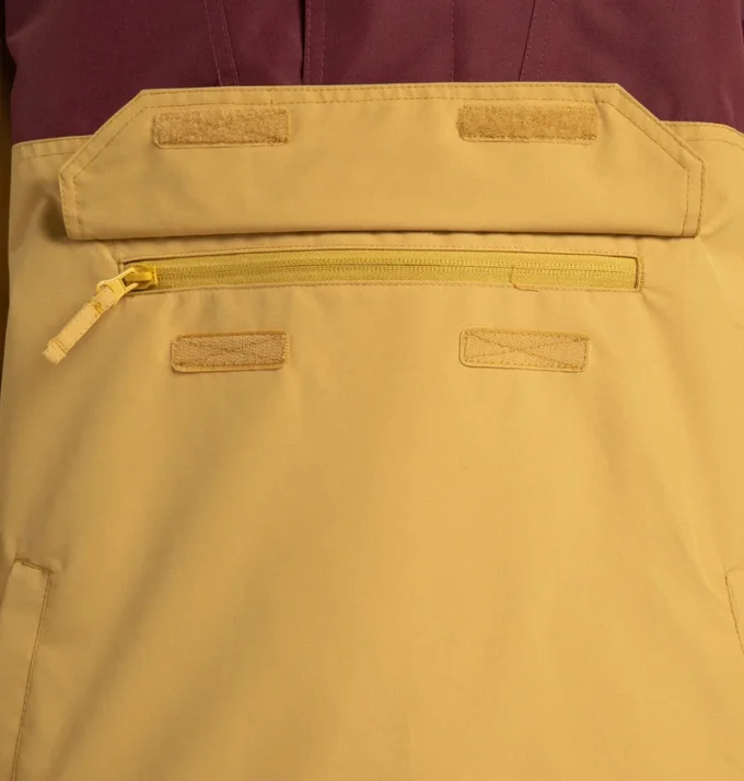 DC-43 anorak-skalljakke for menn