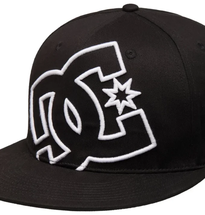DC Double That-cap for menn