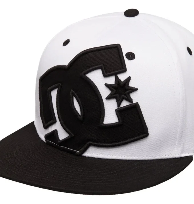 DC Double That-cap for menn