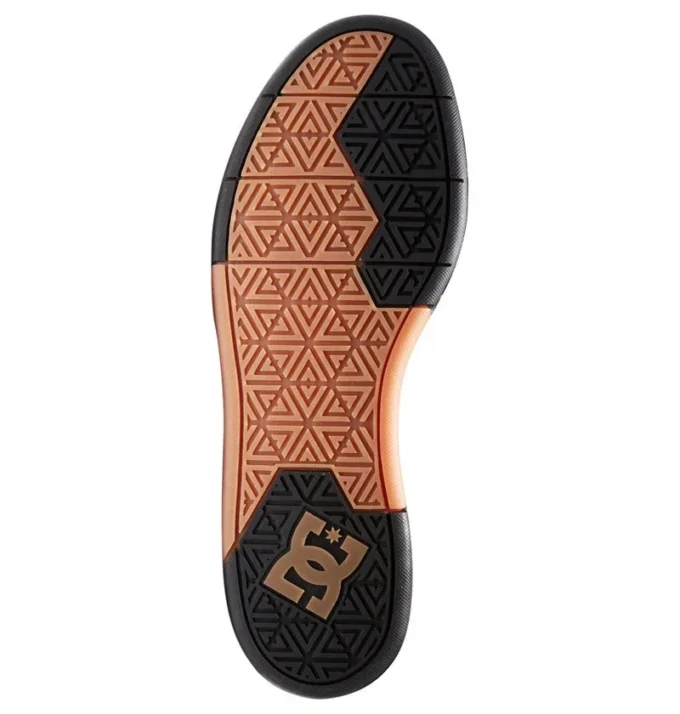DC Pure High-Top-sko for menn DC Pure High-Top-sko for menn