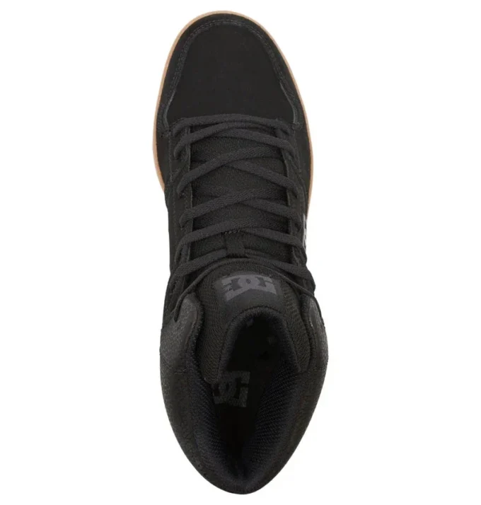 DC Pure High-Top-sko for menn DC Pure High-Top-sko for menn