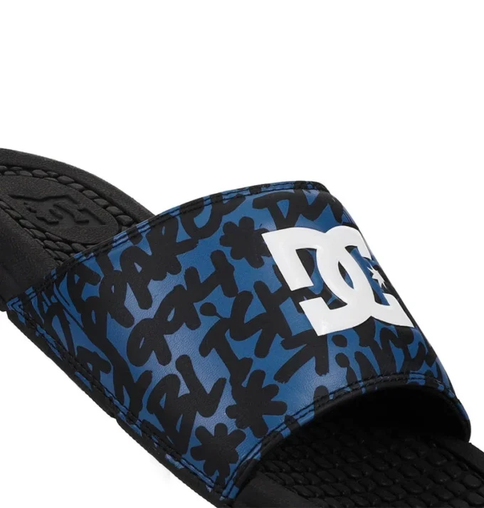 DC Slide Se-sko for menn