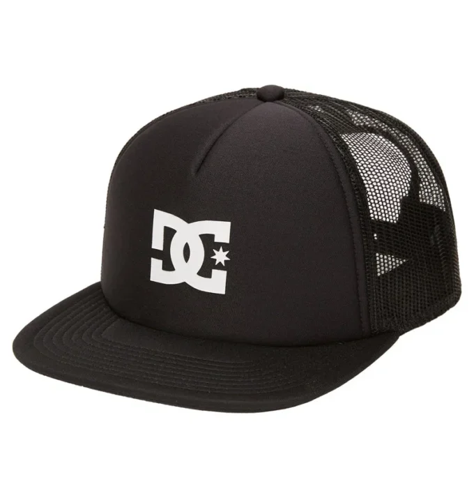 Gas Station-trucker-cap for barn