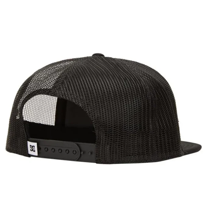 Gas Station-trucker-cap for barn