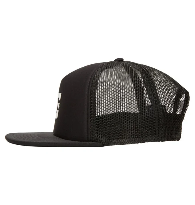Gas Station-trucker-cap for barn