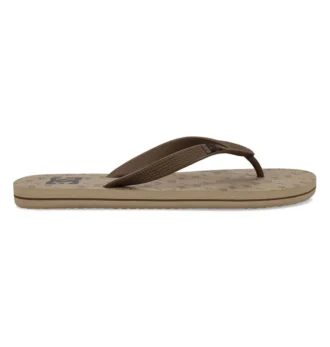 Graffik-sandaler for menn