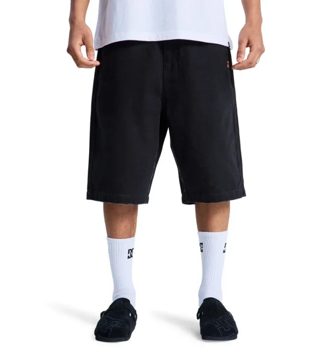Herre-shorts med 5 lommer