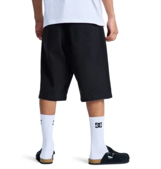 Herre-shorts med 5 lommer