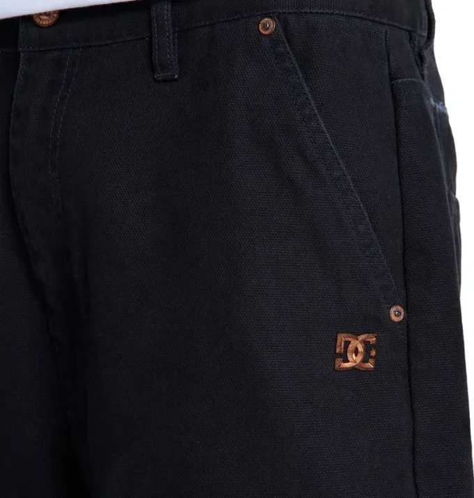 Herre-shorts med 5 lommer