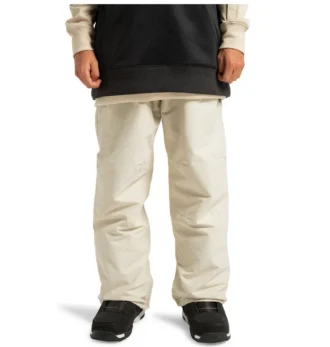 Isolerte chinobukser for menn