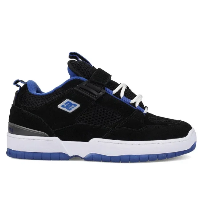 JS-1 Shanahan Pro skatesko for menn JS-1 Shanahan Pro skatesko for menn