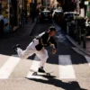 JS-1 Shanahan Pro skatesko for menn