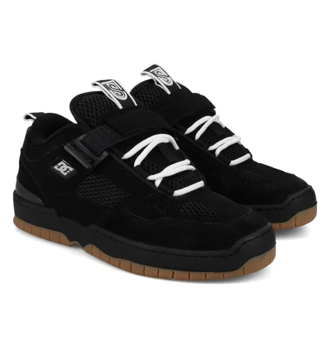 JS-1 Shanahan Pro skatesko for menn