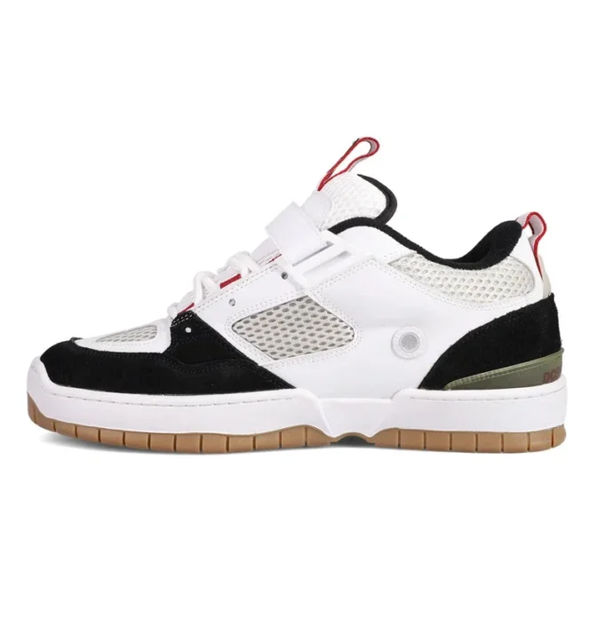 JS-1 Shanahan Pro skatesko for menn