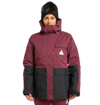 Liberate Insulated-jakke for damer