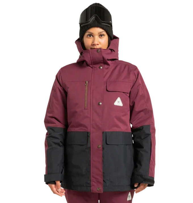 Liberate Insulated-jakke for damer