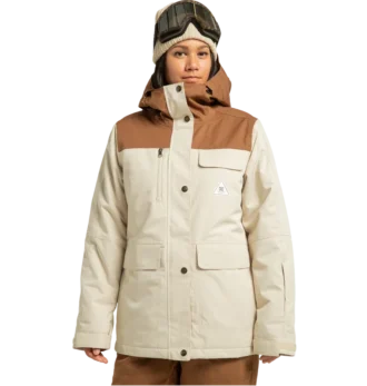 Liberate Insulated-jakke for damer