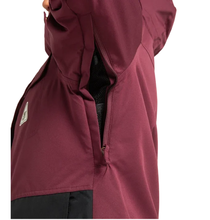 Liberate Insulated-jakke for damer