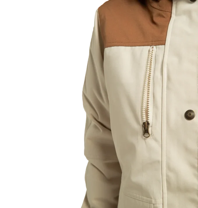 Liberate Insulated-jakke for damer