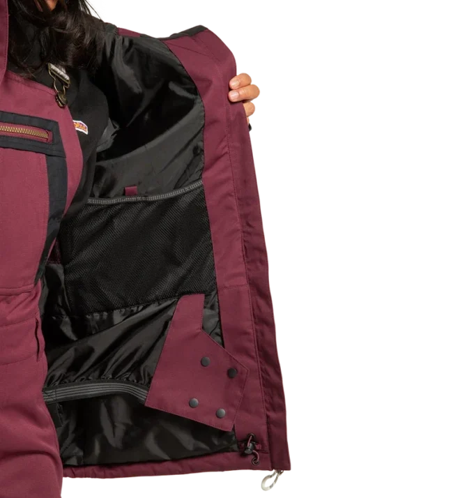 Liberate Insulated-jakke for damer