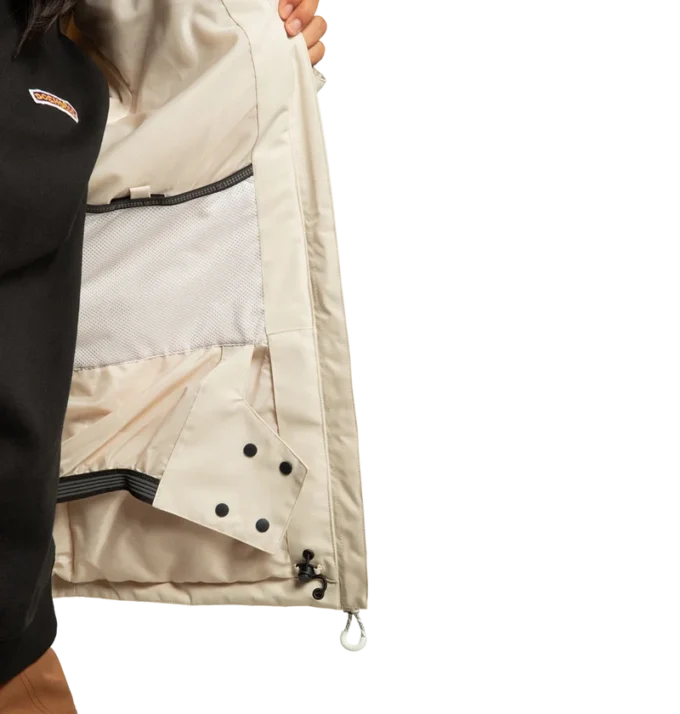 Liberate Insulated-jakke for damer