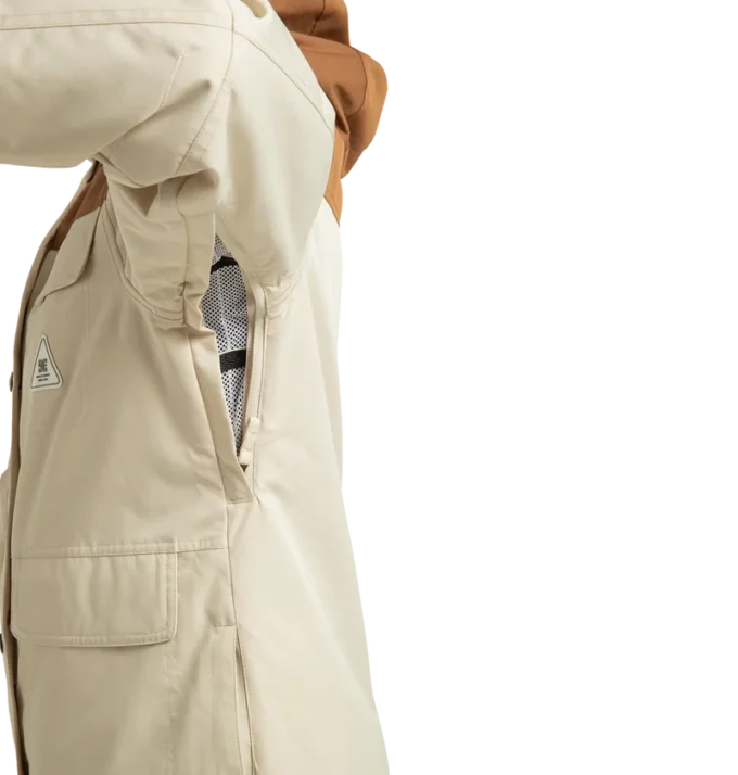 Liberate Insulated-jakke for damer
