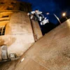 Lynx OG skatesko for menn