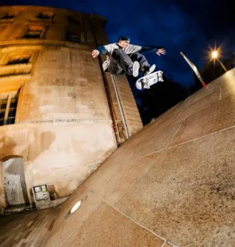 Lynx OG skatesko for menn
