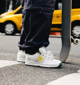 Lynx OG skatesko for menn