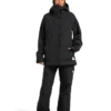 Nonchalant isolerte snøbukse for kvinner