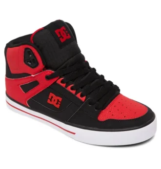 Pure High-Top-sko for menn