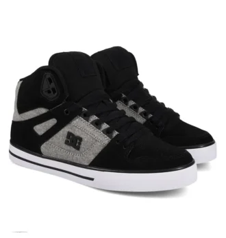 Pure High-Top-sko for menn