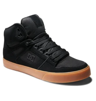 Pure High-Top-sko for menn