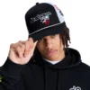 Side Star-trucker-cap for menn