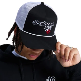 Side Star-trucker-cap for menn