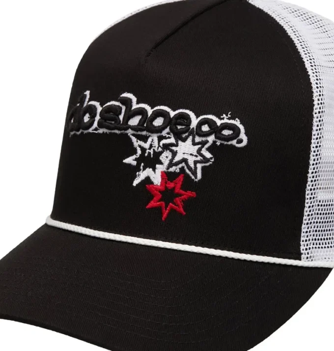 Side Star-trucker-cap for menn