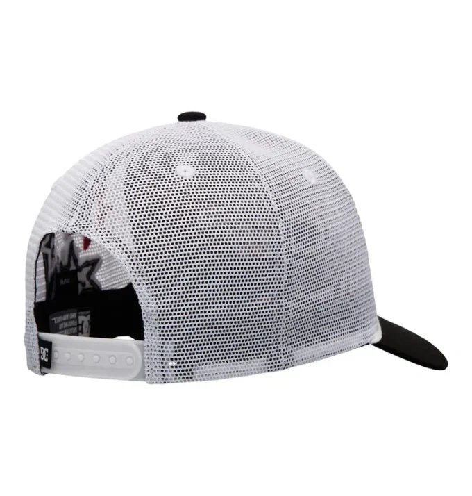 Side Star-trucker-cap for menn