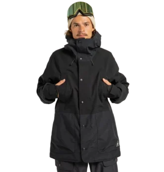 Tundra Insulated Jacket for menn