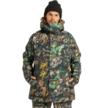 Tundra Insulated Jacket for menn