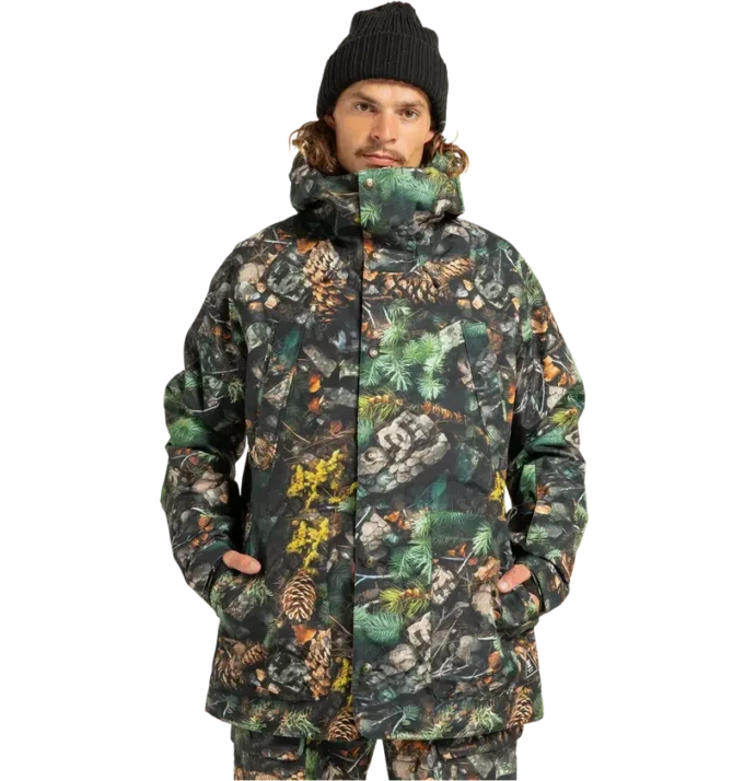 Tundra Insulated Jacket for menn