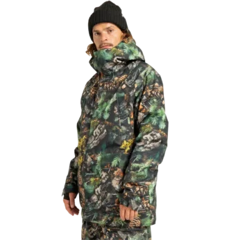 Tundra Insulated Jacket for menn